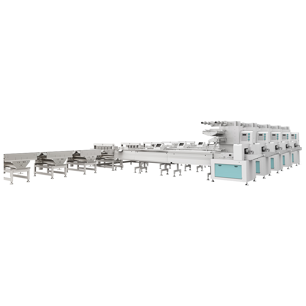 Full Automatic Sorting Machine