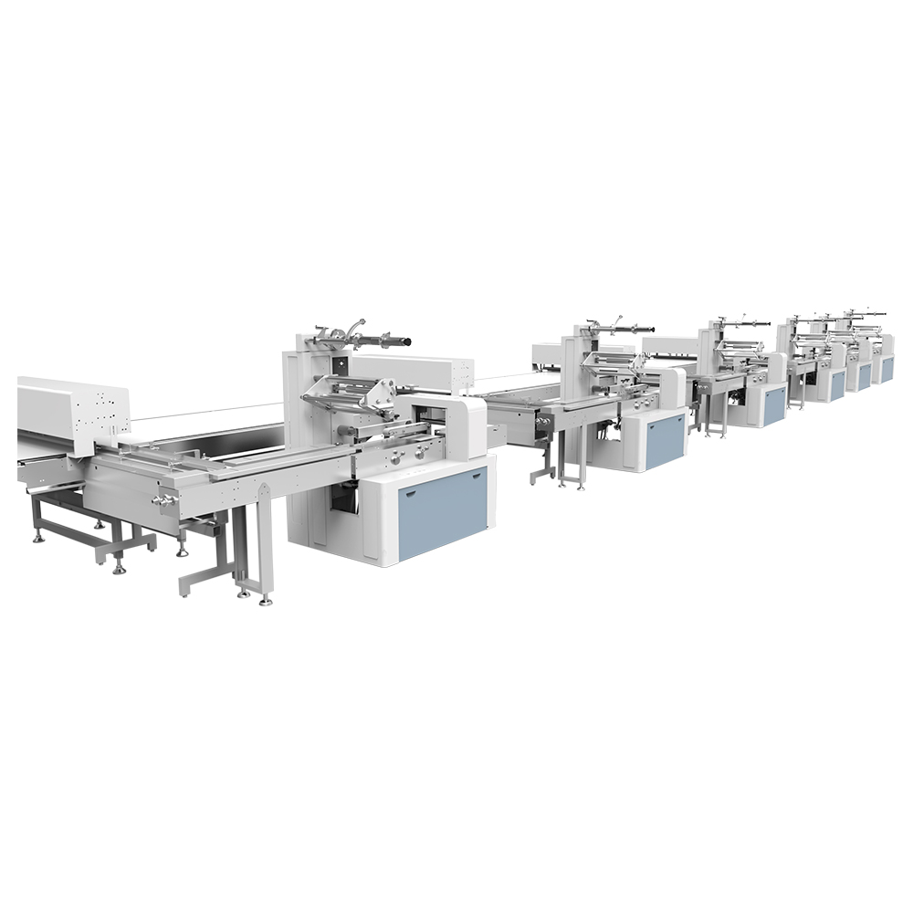 Full Automatic Sorting Machine