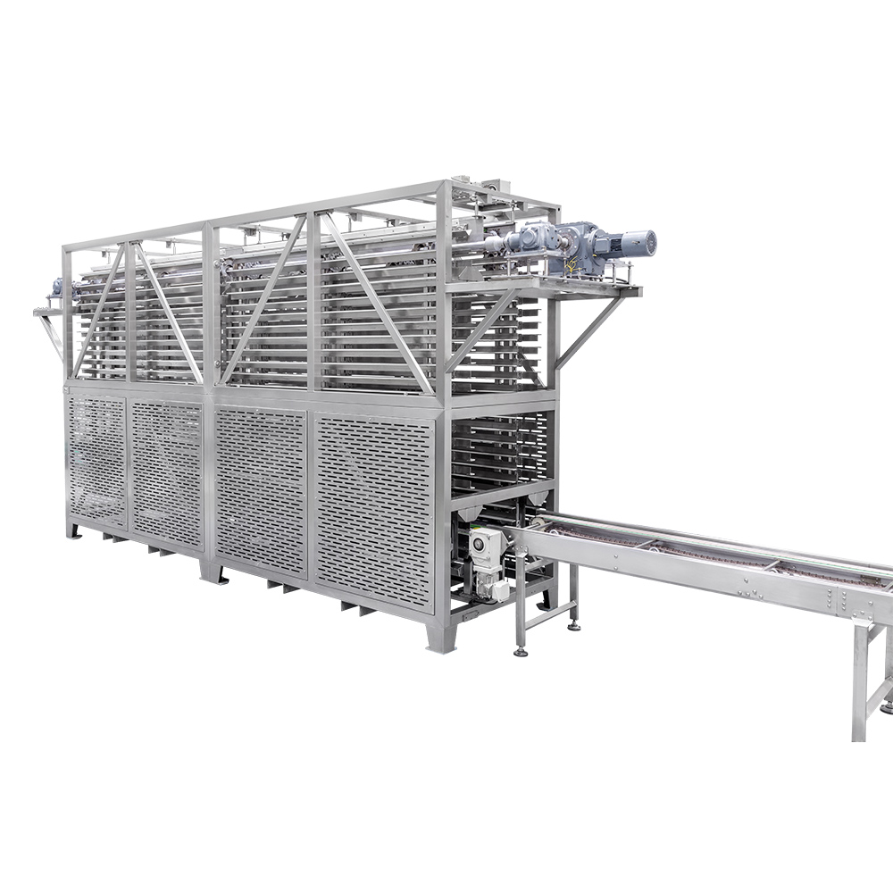 Multifunctionality Vertical Lifting  Fermentation Machine